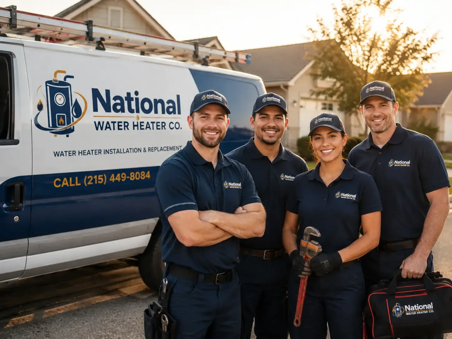 Water Heater Installation company in Baker, NV