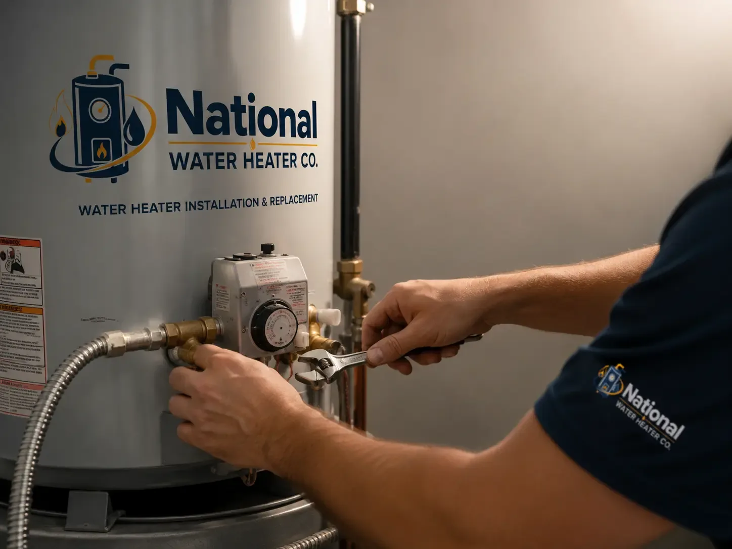 Why choose Water Heater Installation in Baker, NV